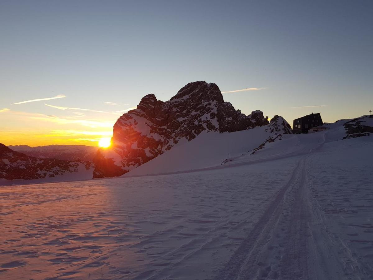 Appartement Anton Schladming Eksteriør billede